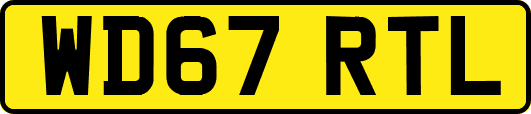 WD67RTL