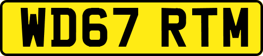 WD67RTM