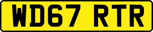 WD67RTR