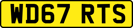 WD67RTS