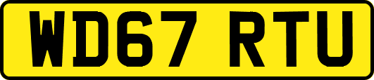 WD67RTU