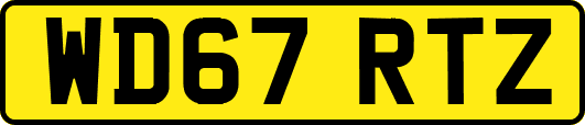WD67RTZ