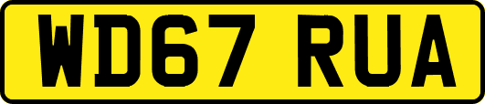 WD67RUA