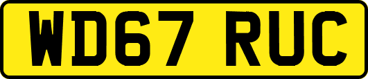 WD67RUC