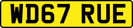 WD67RUE