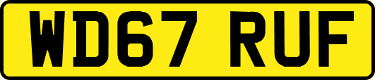 WD67RUF