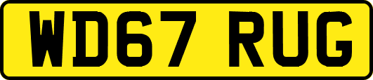 WD67RUG