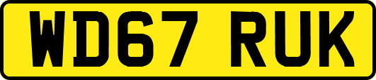 WD67RUK