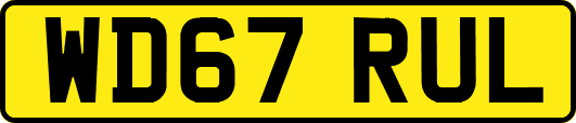 WD67RUL