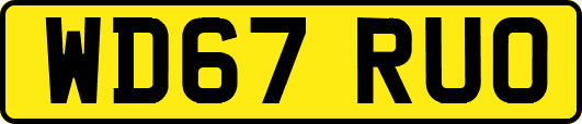 WD67RUO