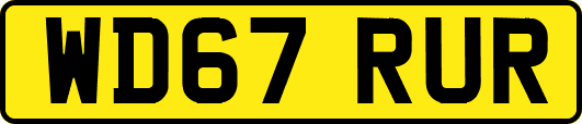 WD67RUR