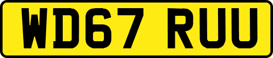 WD67RUU