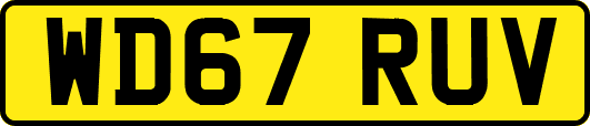 WD67RUV