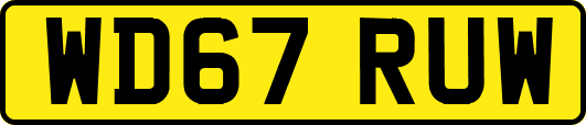 WD67RUW