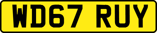WD67RUY