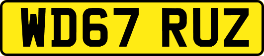 WD67RUZ