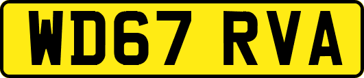 WD67RVA