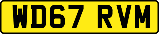 WD67RVM