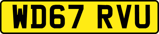 WD67RVU