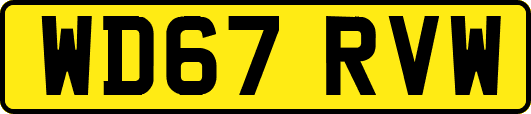 WD67RVW