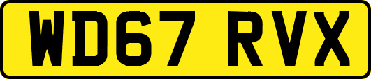 WD67RVX