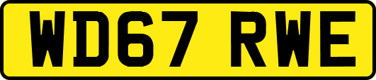 WD67RWE