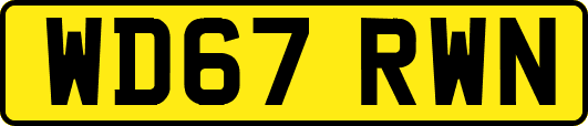 WD67RWN
