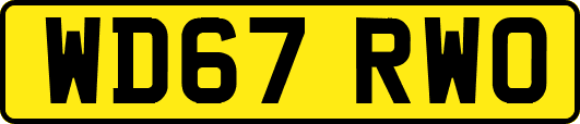 WD67RWO