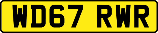 WD67RWR