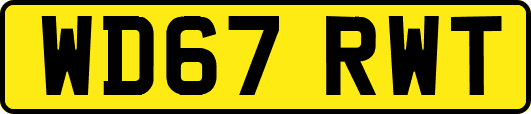 WD67RWT