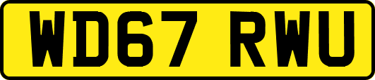 WD67RWU