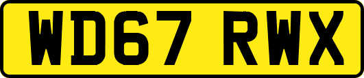 WD67RWX