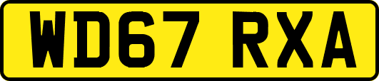 WD67RXA