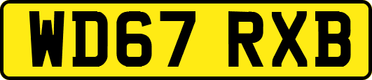 WD67RXB