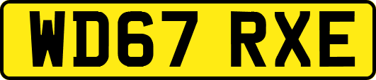 WD67RXE