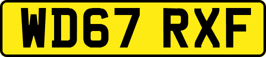WD67RXF