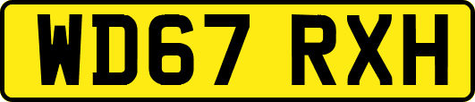 WD67RXH