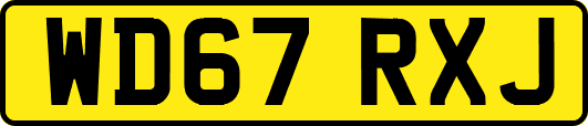 WD67RXJ
