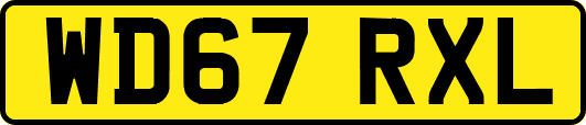 WD67RXL