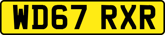 WD67RXR