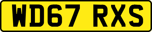WD67RXS