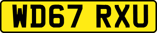 WD67RXU