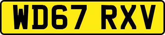 WD67RXV