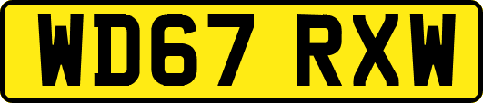 WD67RXW