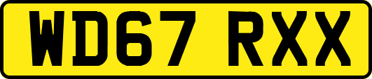 WD67RXX