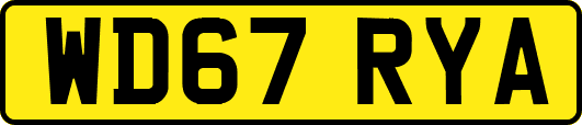 WD67RYA