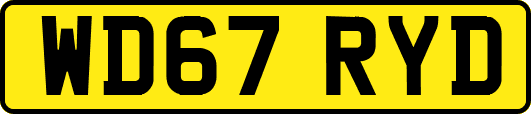 WD67RYD