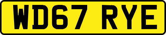 WD67RYE