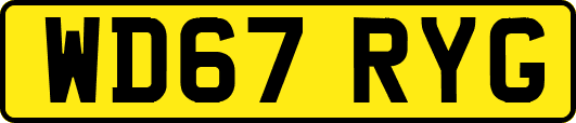 WD67RYG