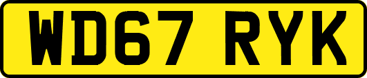 WD67RYK